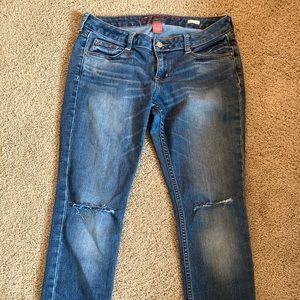 Super cute skinny jeans